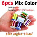 6pcs Mix Color