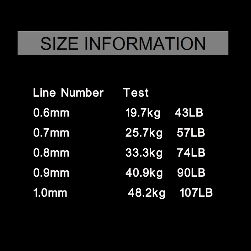 Línea de pesca monofilamento de gran juego de 100m, línea de pesca de nailon para pesca en el mar, línea de pesca gruesa súper fuerte, Material japonés, productos de pesca - imagen 5