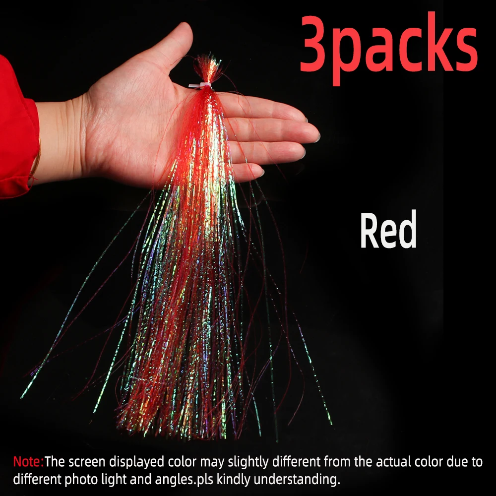 3packs Red