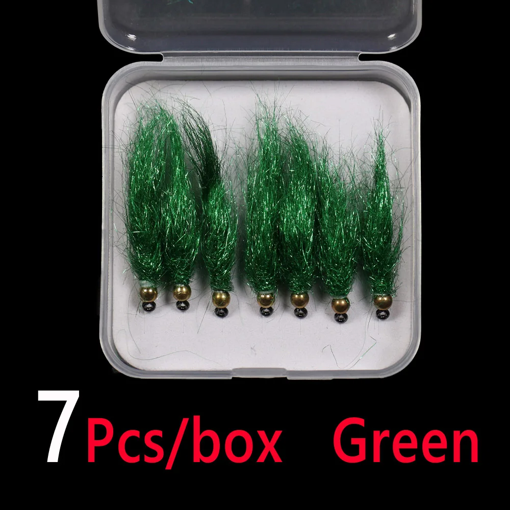 7PCS Green