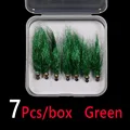 7PCS Green