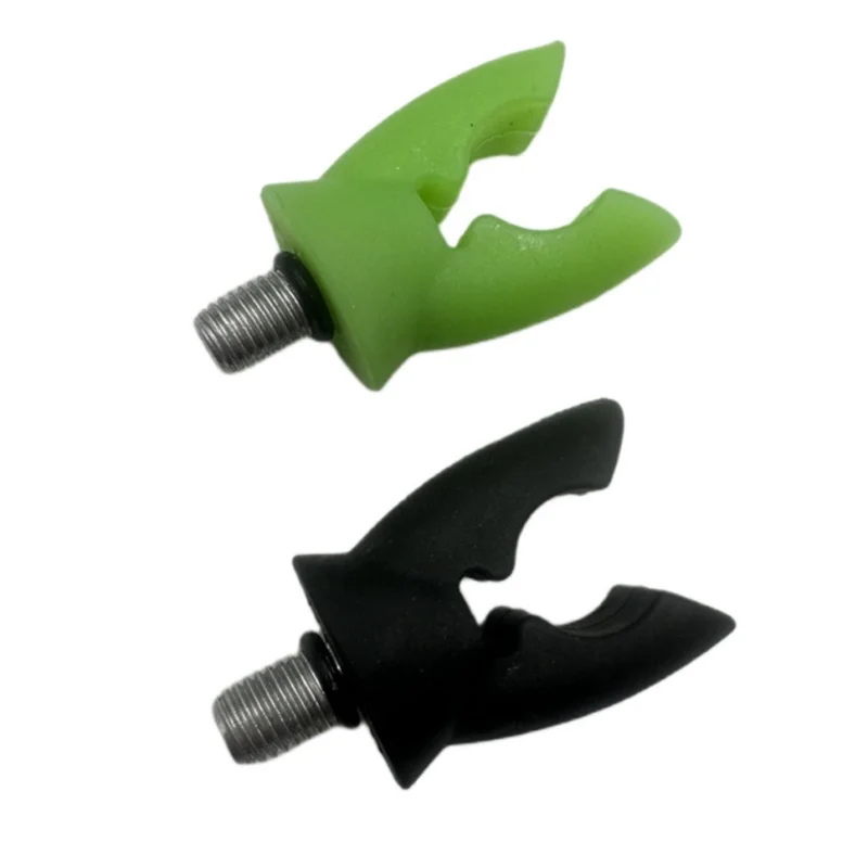 Soporte para caña de pescar de carpa con agarre de goma, utilizado para alarma y zumbador durante romper - imagen 2