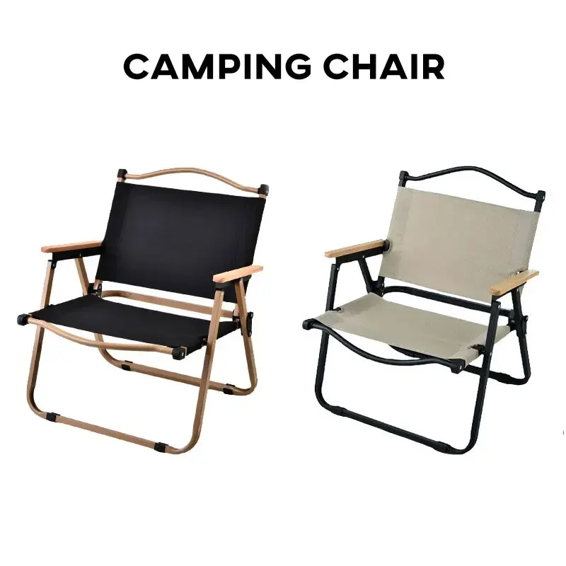 Silla plegable de pesca portátil para exteriores, taburete plegable de alta densidad con soporte de aleación de aluminio Oxford, carga de 120kg, ideal para acampar y Picnic