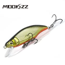 Minow Señuelo flotante para pesca