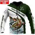 Zip Hoodie
