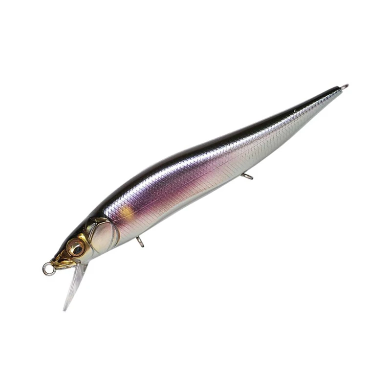 Cebo falso japonés original suspendido Mino ONETEN JR de largo alcance Seabass Luya 10,5g - imagen 5