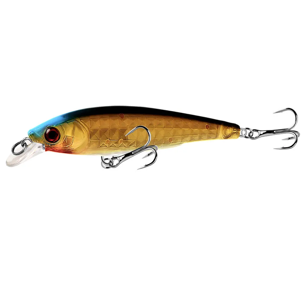Minnow flotante para lubina – Señuelo artificial - imagen 3