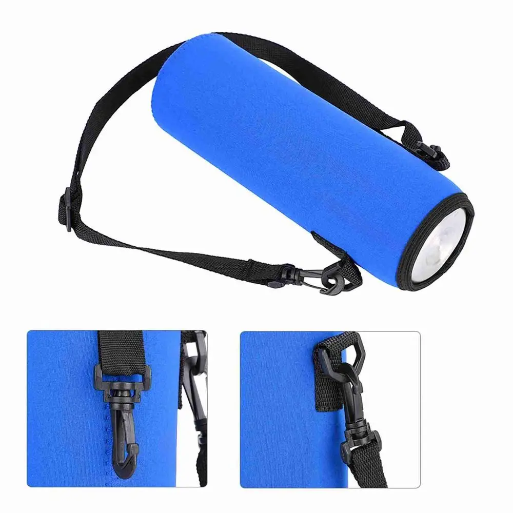 Funda puesta en una mochila de trekking