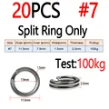 20PCS Size 7