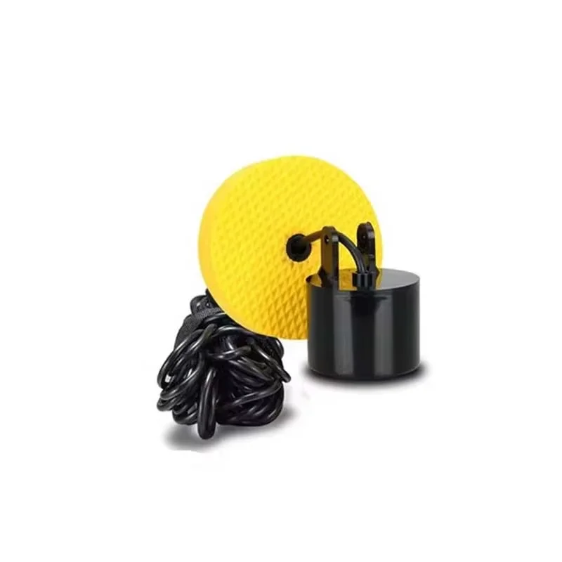 LUCKY-buscador de peces recargable, Sensor de Sonar inalámbrico FF1108-1CWLA, pantalla a Color, profundidad máxima de agua de 45M