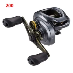 Shimano Curado DC Original – Carrete Baitcasting para agua salada