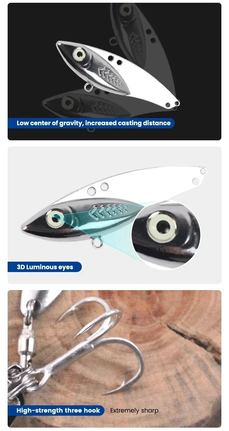 Experiencia un rendimiento de pesca mejorado con nuestro diseño innovador y componentes de alta calidad