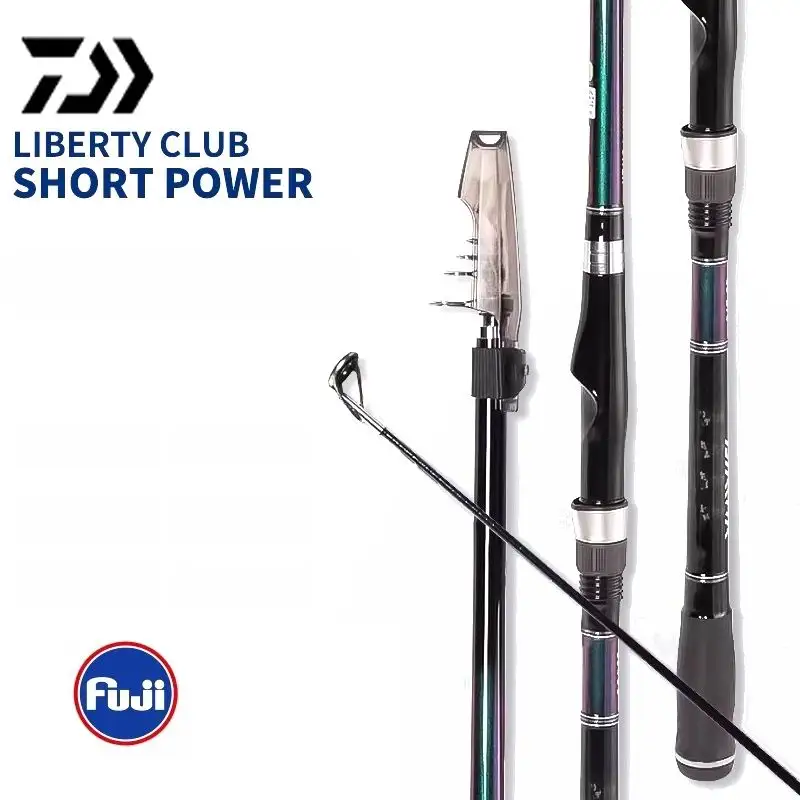 ZZ391 portátil 79cm caña de pescar en roca Fuji anillos 2,4 m 2,7 m 3m 3,3 m punta 1,5mm 1,8mm 2mm 30-300 50-300 plomo 20g 30g 50g sin carrete