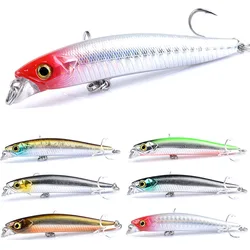 Wobbler Jerkbait hundible para lubina – Senuelo artificial