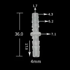 4.0mm Translucent