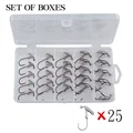 Silver 25PCS