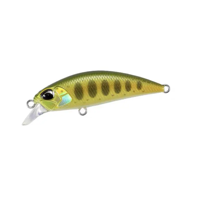 Señuelo Minnow Wobbler con ojos 3D - imagen 5