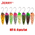 KIT 6-8pcs