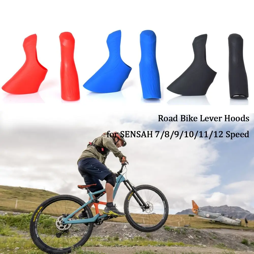 Cubiertas silicona cambio SENSAH – Fundas protectoras carretera - imagen 4