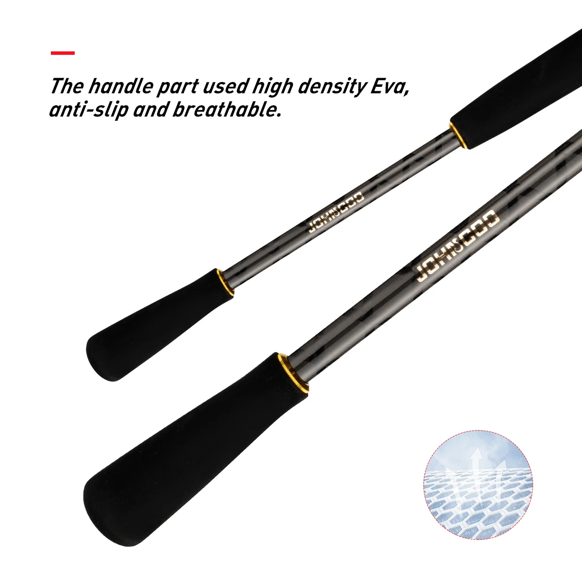 Caña de pescar Ajing, caña de fundición giratoria, caña de pescar en roca de 2,28 m con anillos Fuji, caña Mebaru de 1-7g para caña de pescar en la calle - imagen 5