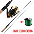 Spin Rod DC2000 Reel