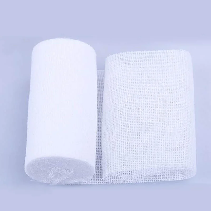 5 rollos de vendaje de gasa para articulaciones de los dedos, envoltura para el cuidado deportivo, soporte atlético, equipo de fisioterapia - imagen 2