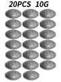 20pcs 10g