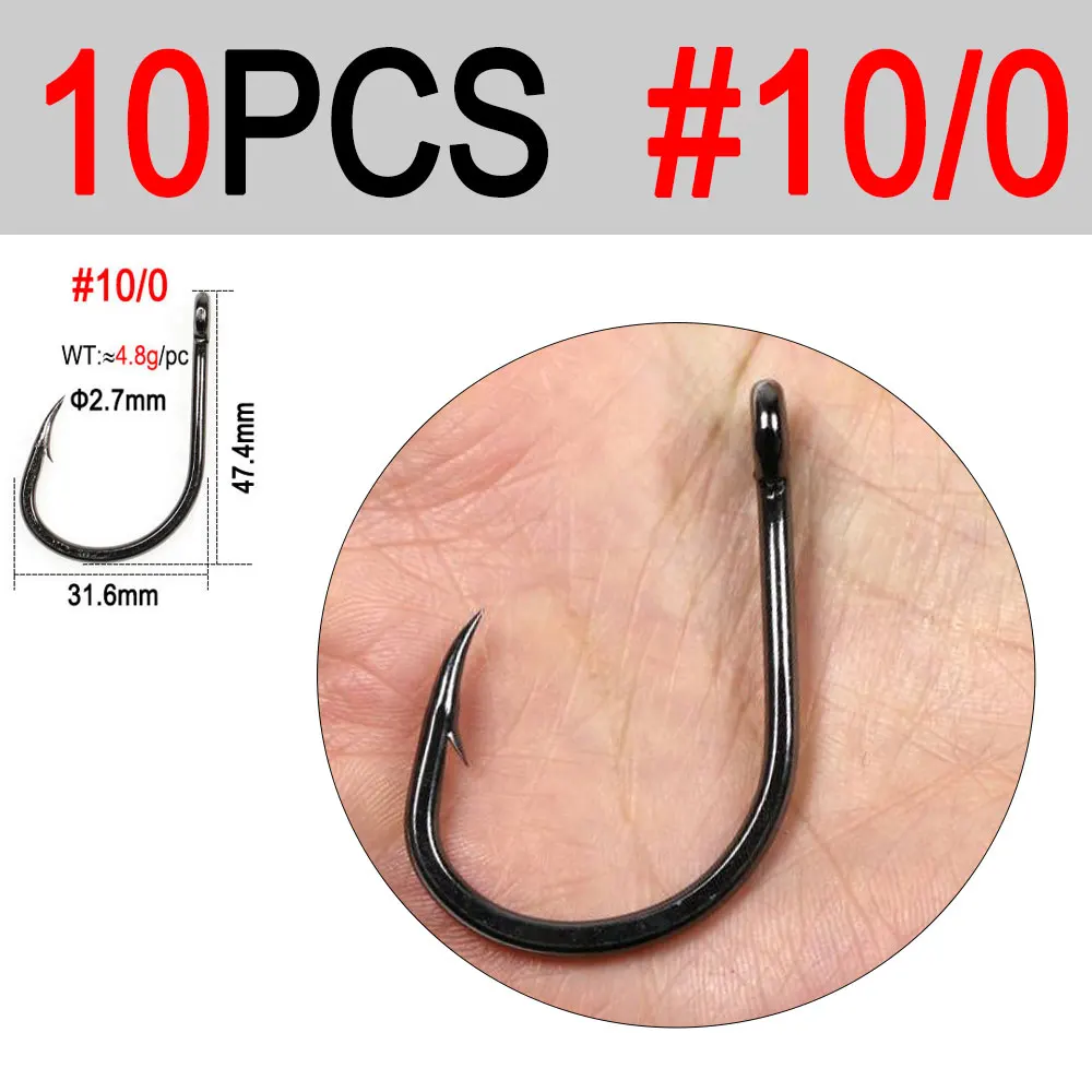 10pcs Size 10I0