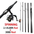 2.1 3000 Reel