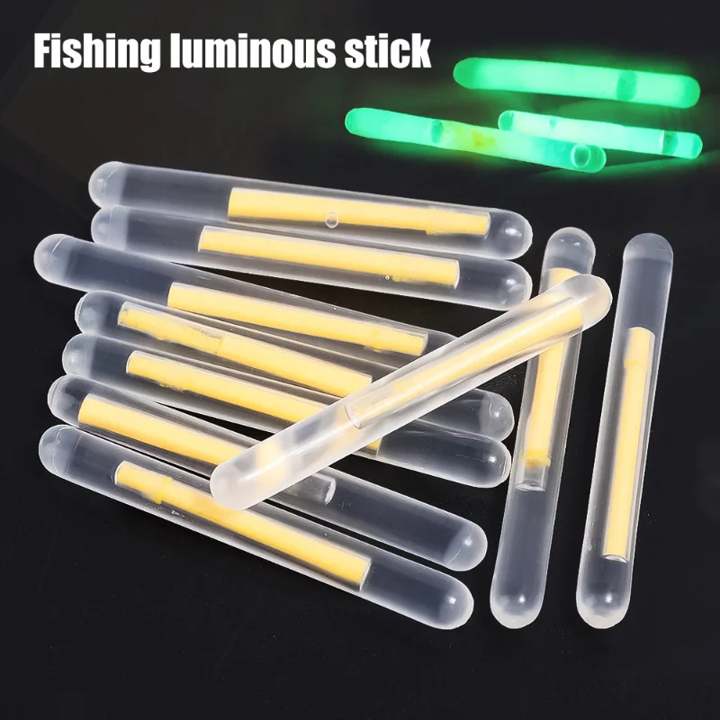Flotador luminoso de espuma EVA para pesca nocturna, palo de luz de plástico, Bobber para pesca en el mar, roca, pesca al aire libre, 5/10/15/20/30/40g - imagen 2