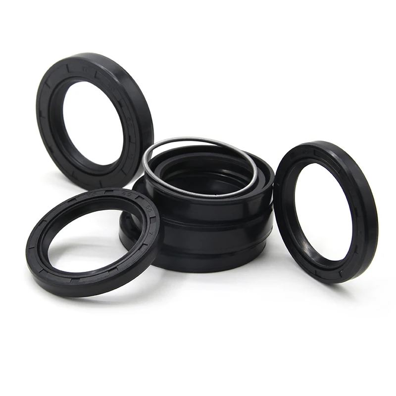 1 Uds ID 40mm NBR sello de aceite de eje de caucho de nitrilo TC40-50/52/55/56/58/60/62/64/68/70/72/75/80/85/90-5/7/8/9/10/12 sello de aceite de nitrilo - imagen 3