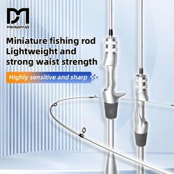 FISHINGFANS Caña Ultraligera Carbono – Spinning ultralight