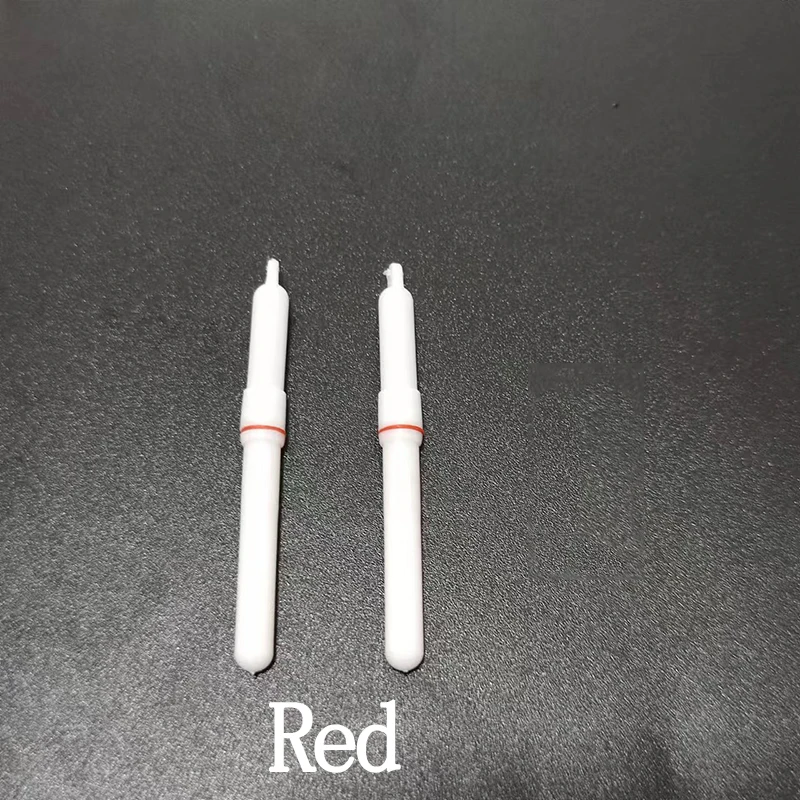 red with battery C