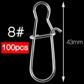 Size 8 - 100pcs