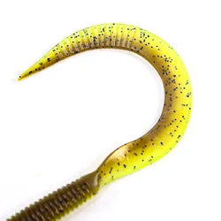 Peak Vinilo Suave para Pesca en Mar – Señuelo Silicona