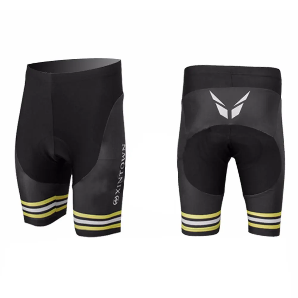 Conjunto ciclismo MTB de secado rápido con gel y culotte acolchado - imagen 2