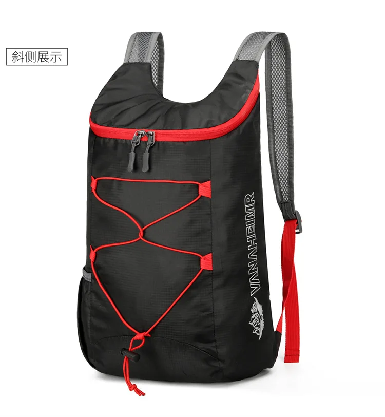 Mochila elegante y compacta para uso diario