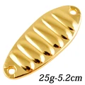 25g-Gold-no Hook