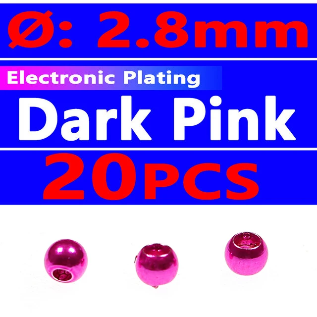 2.8mm EP dark pink