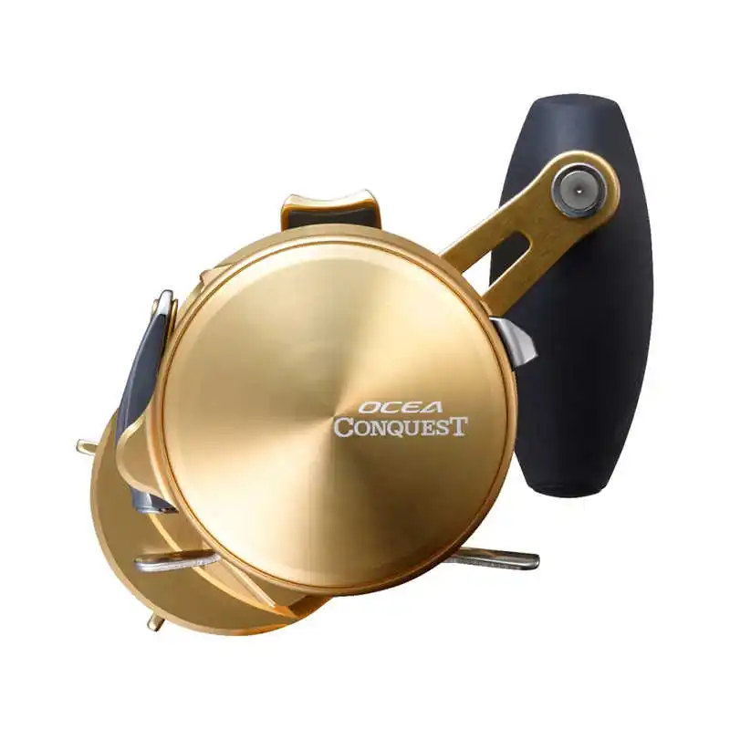 Shimano Ocea Conquest 2022 – Carrete giratorio agua salada - imagen 4