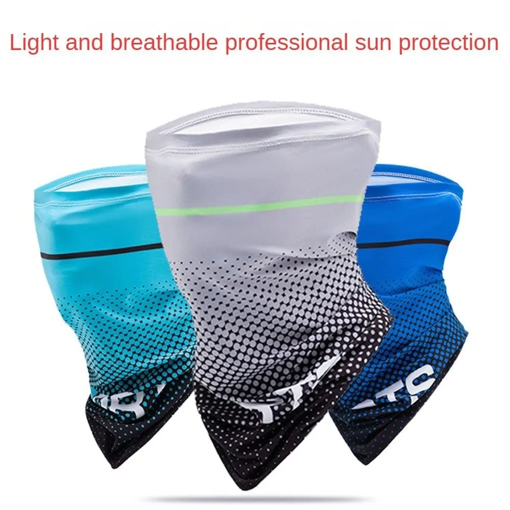 Máscara pesca UV transpirable estampado – protección facial - imagen 4