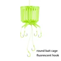6 Fluorescent Hook