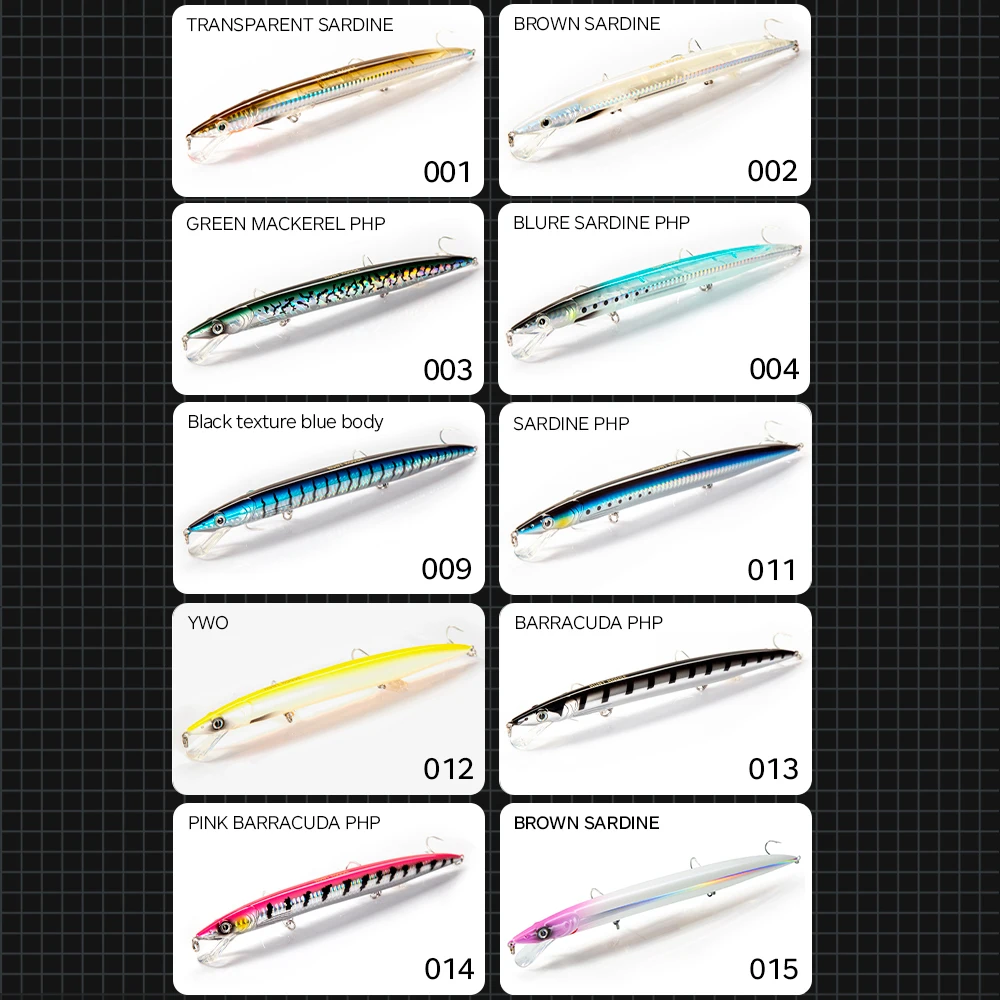 Wobbler Hunthouse Minnow – Flotante para trucha