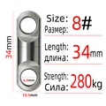 Size 8(10.5mm)