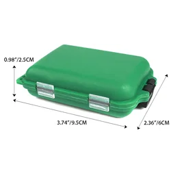 Kit montaje pesca: anzuelos cobre, cuentas luminosas y snaps