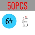 50pcs  Size 6
