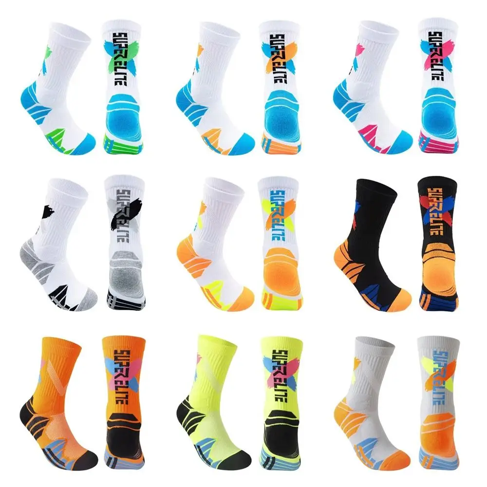 Calcetines de pesca transpirables – Tobilleros gruesos unisex - imagen 2