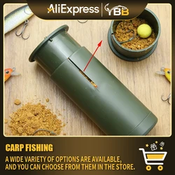 Molde para boilies de carpa – Fabricante de cebo casero