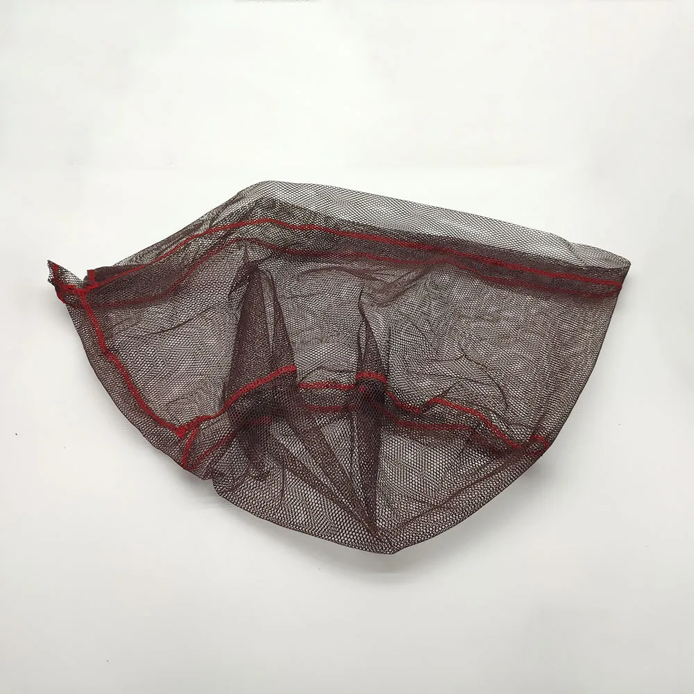 Red de mano pesca malla fina 35-50 cm práctica - imagen 5