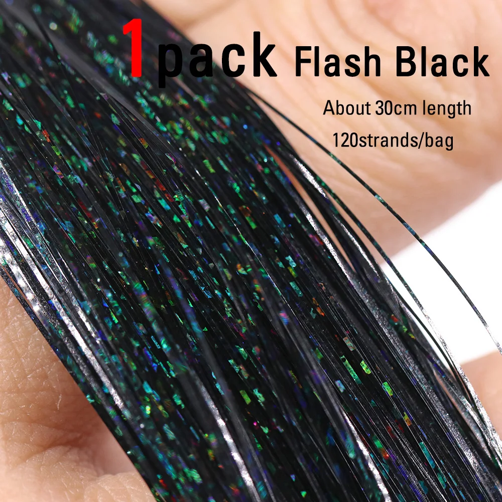 1pack Flash Black